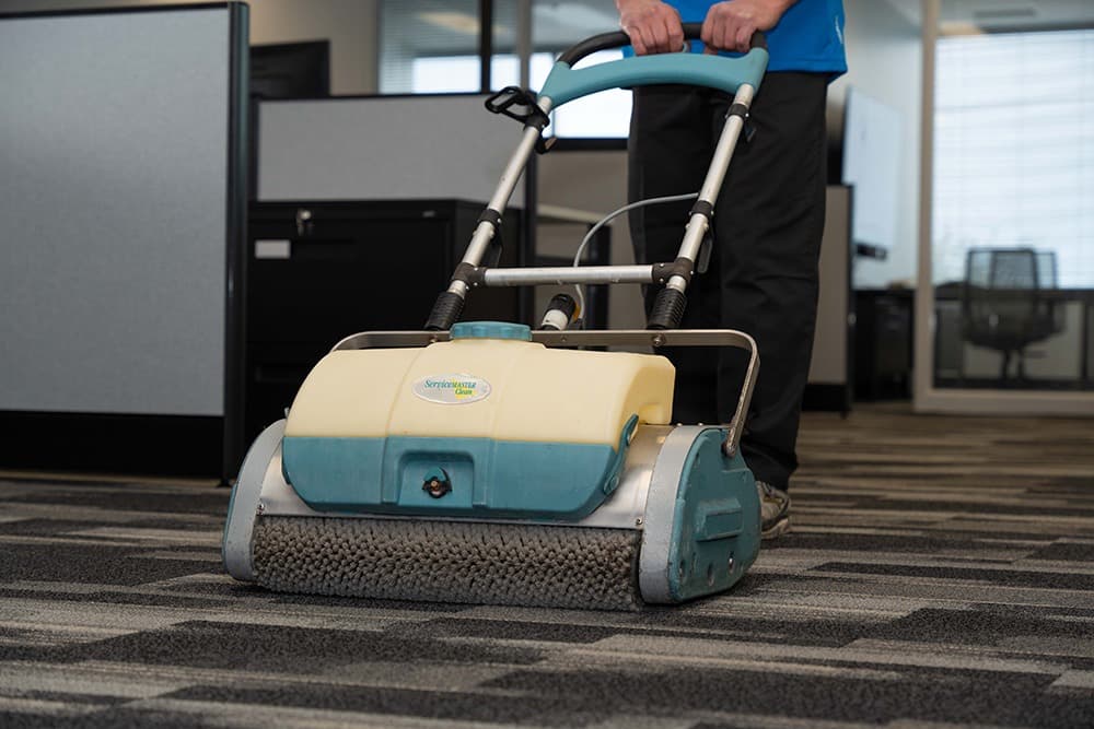 Carpet Encapsulation Services