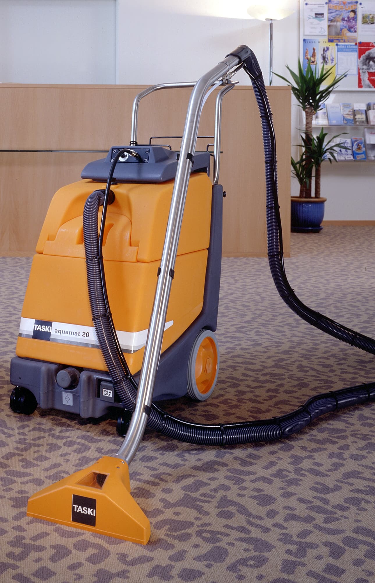 Carpet Injection-Extraction Services