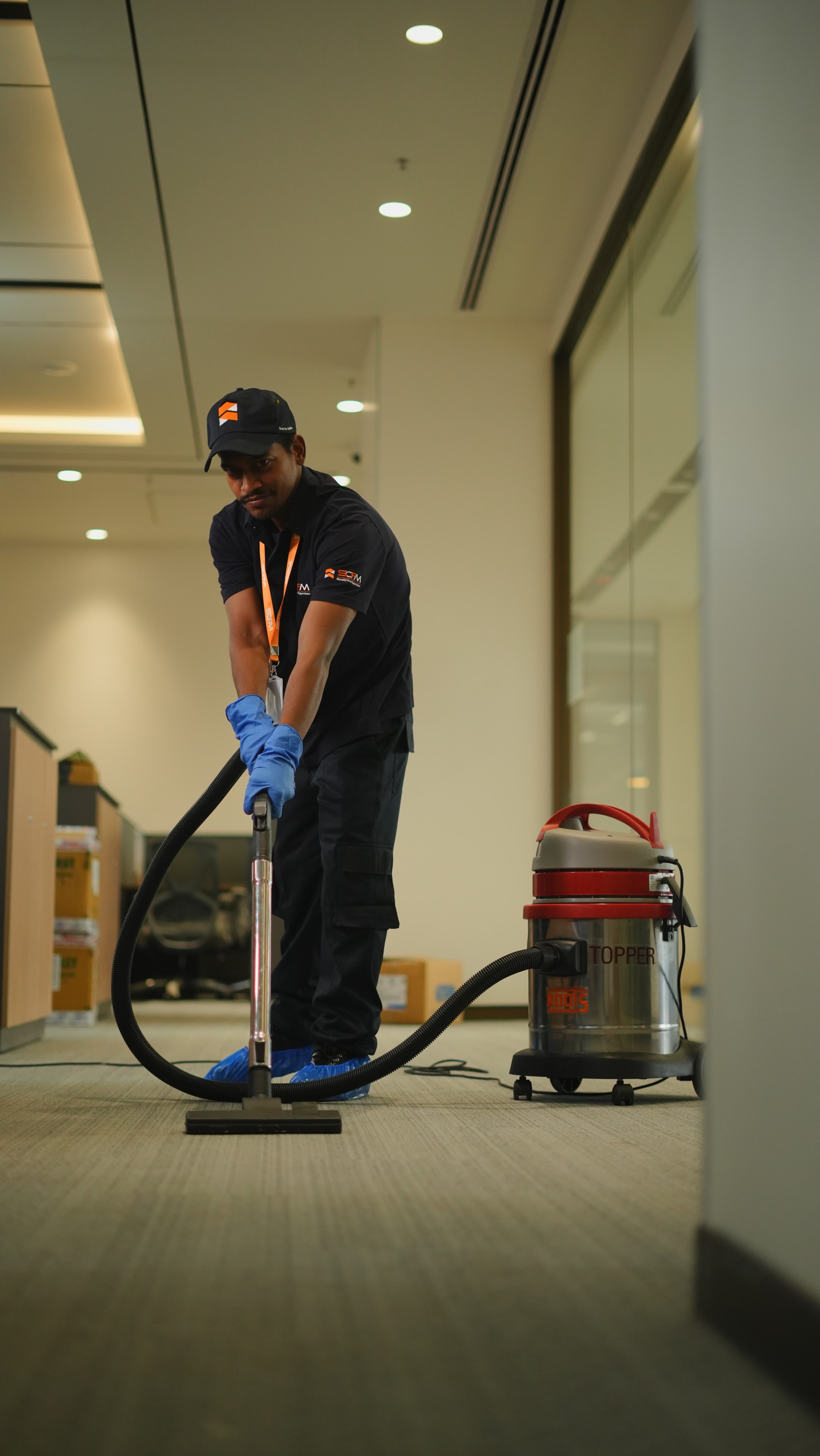 Our Cleaning & Hygiene Services