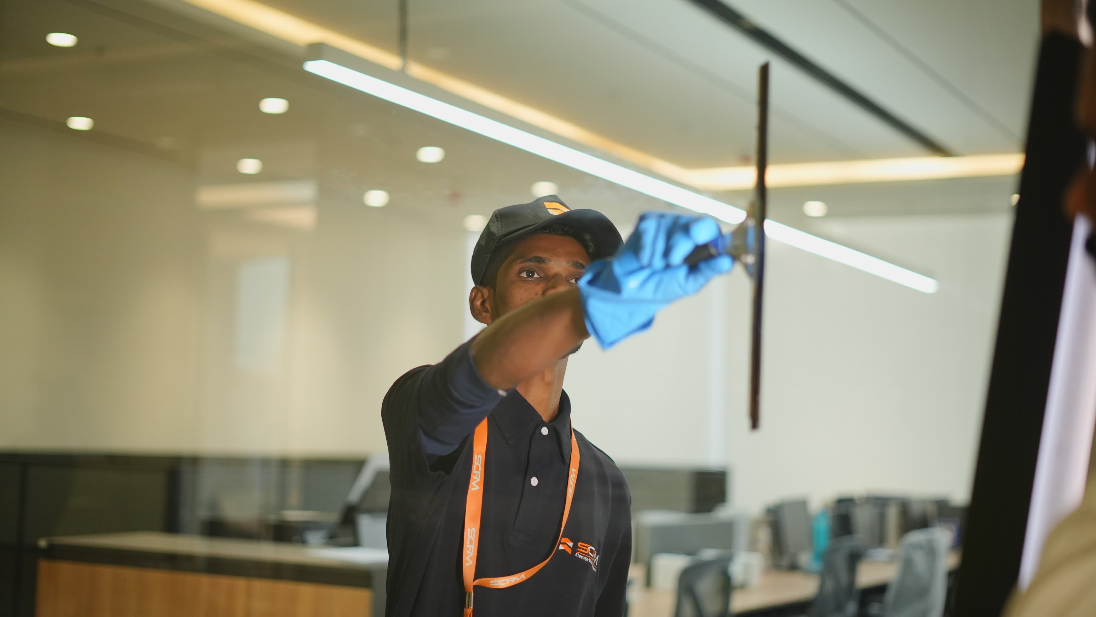 Cleaning & Hygiene Services