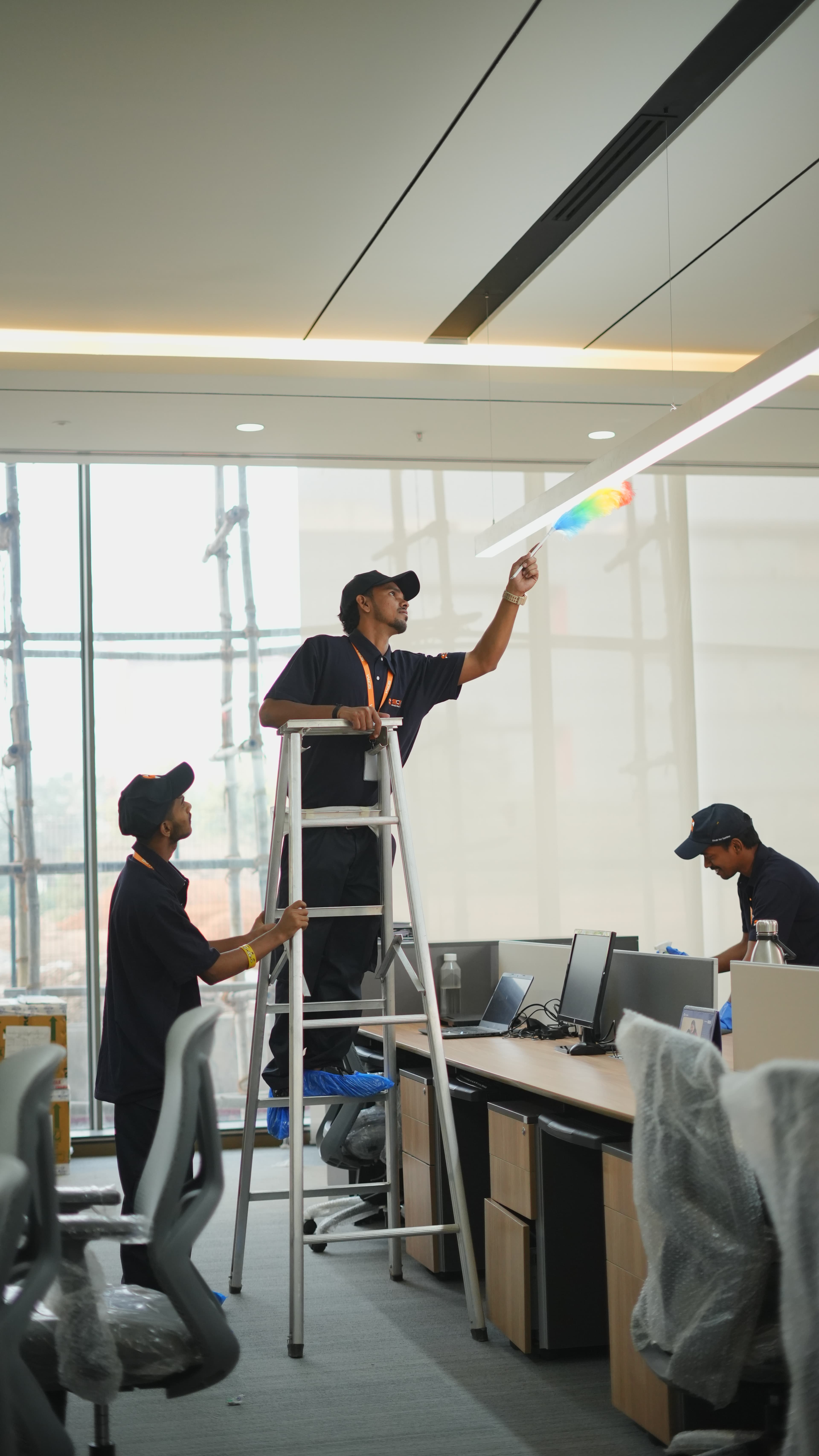 Deep Cleaning Services