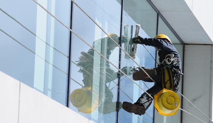 Facade Cleaning Services