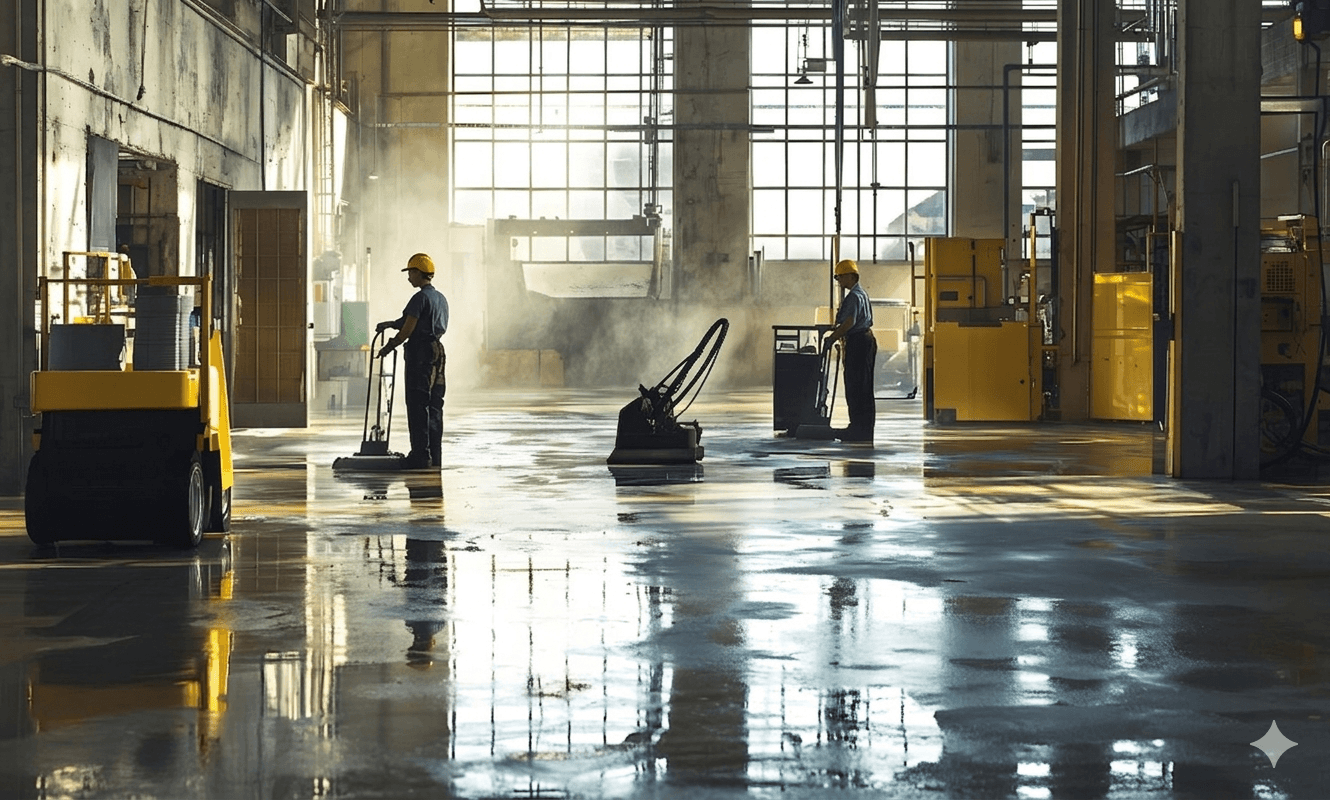 12 Months. Every Zone. 
Zero Audit Observations.