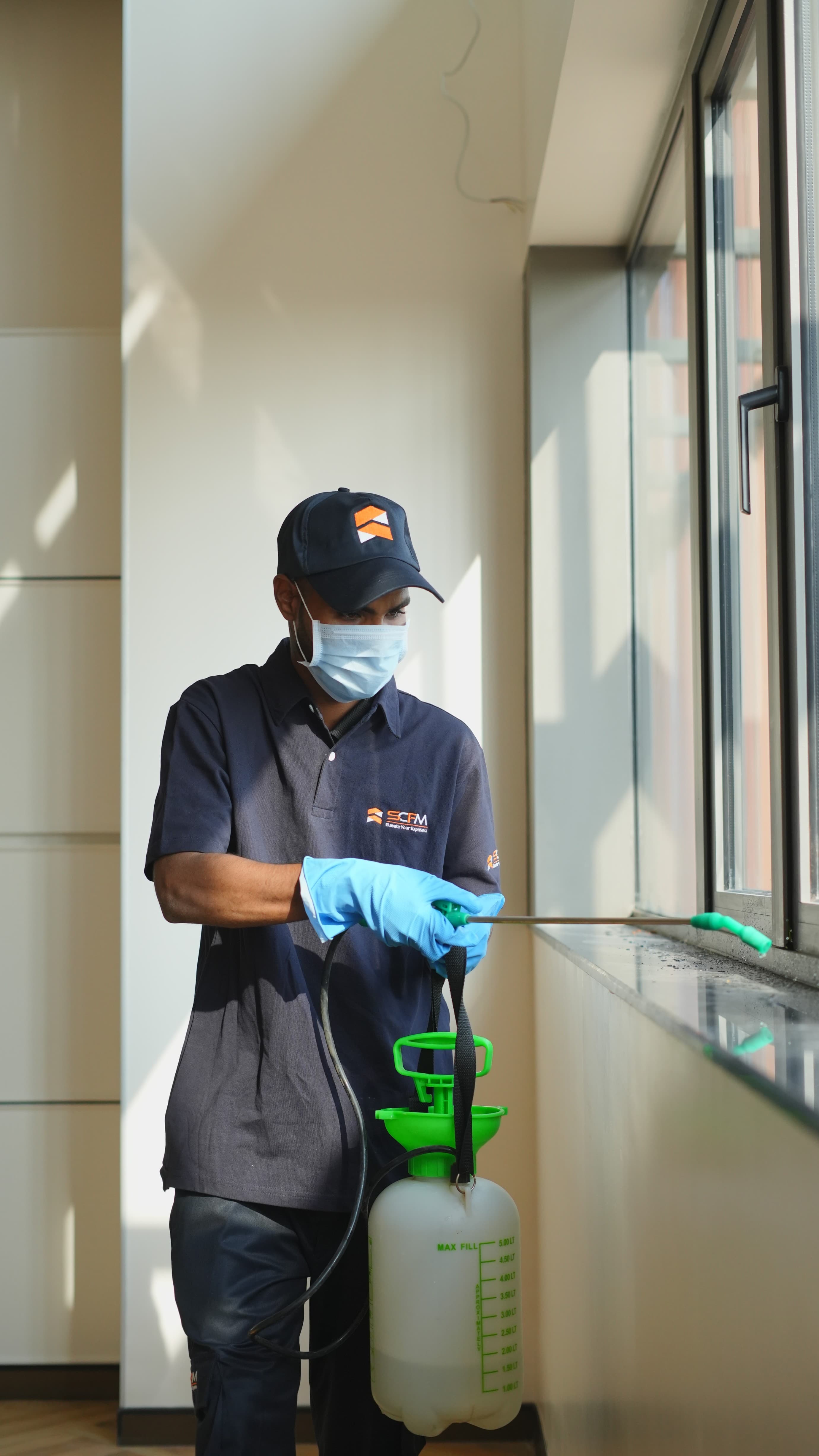 Pest Management Services