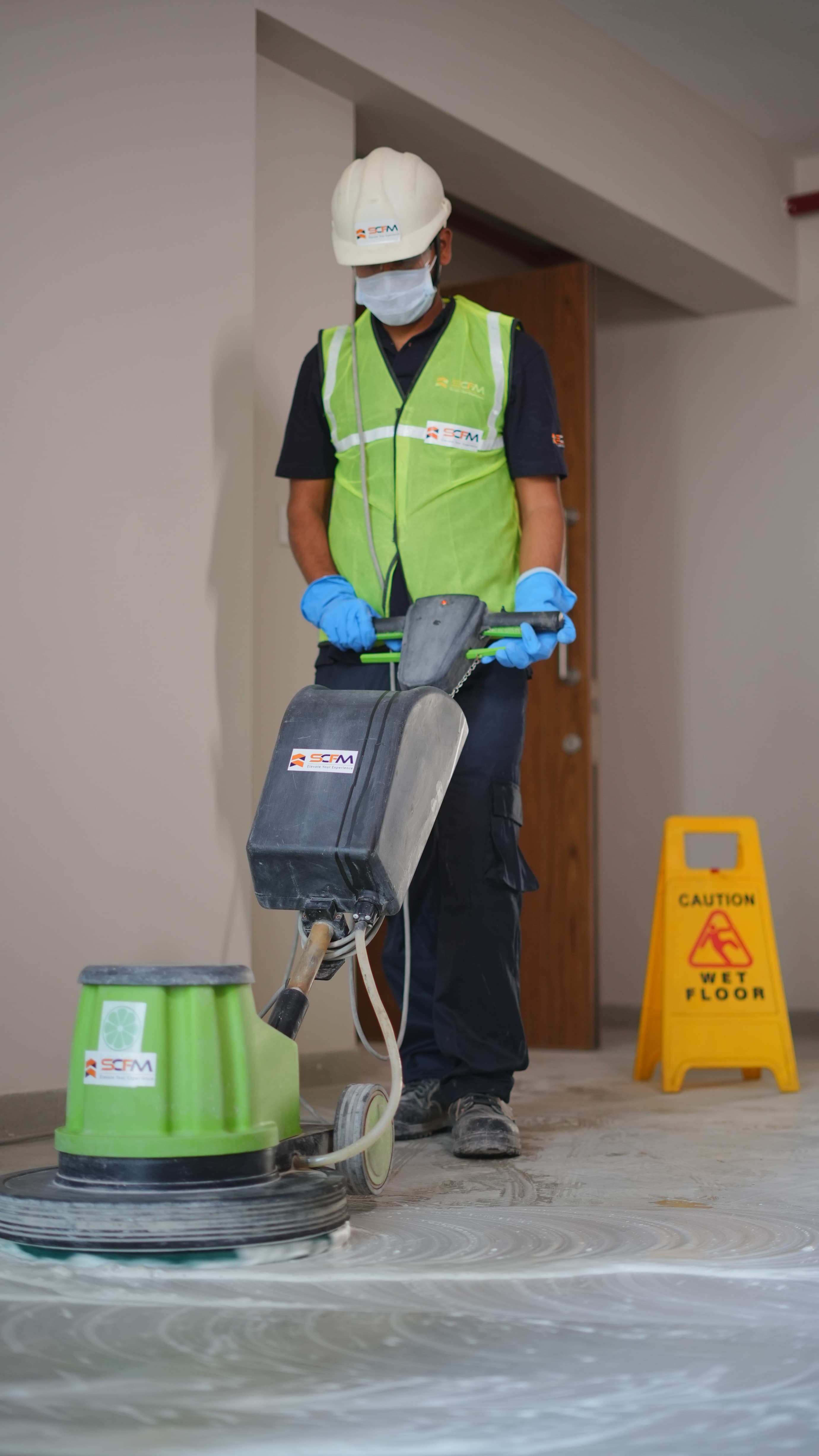 Post-Construction Cleaning