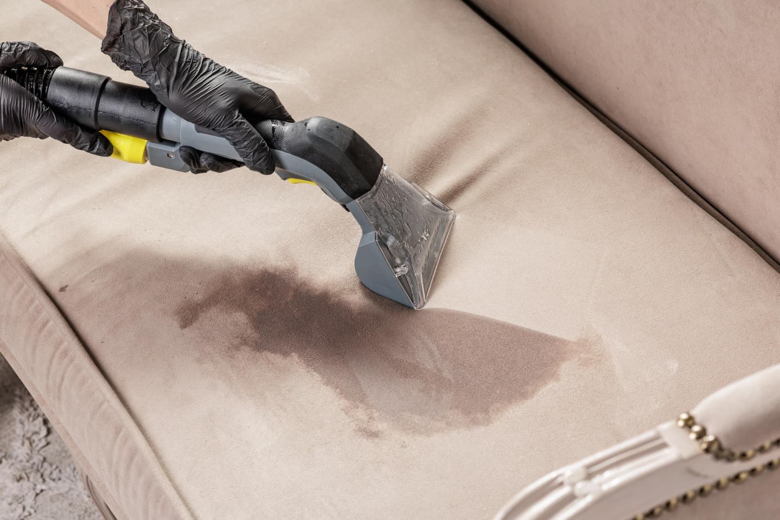 Upholstery Cleaning