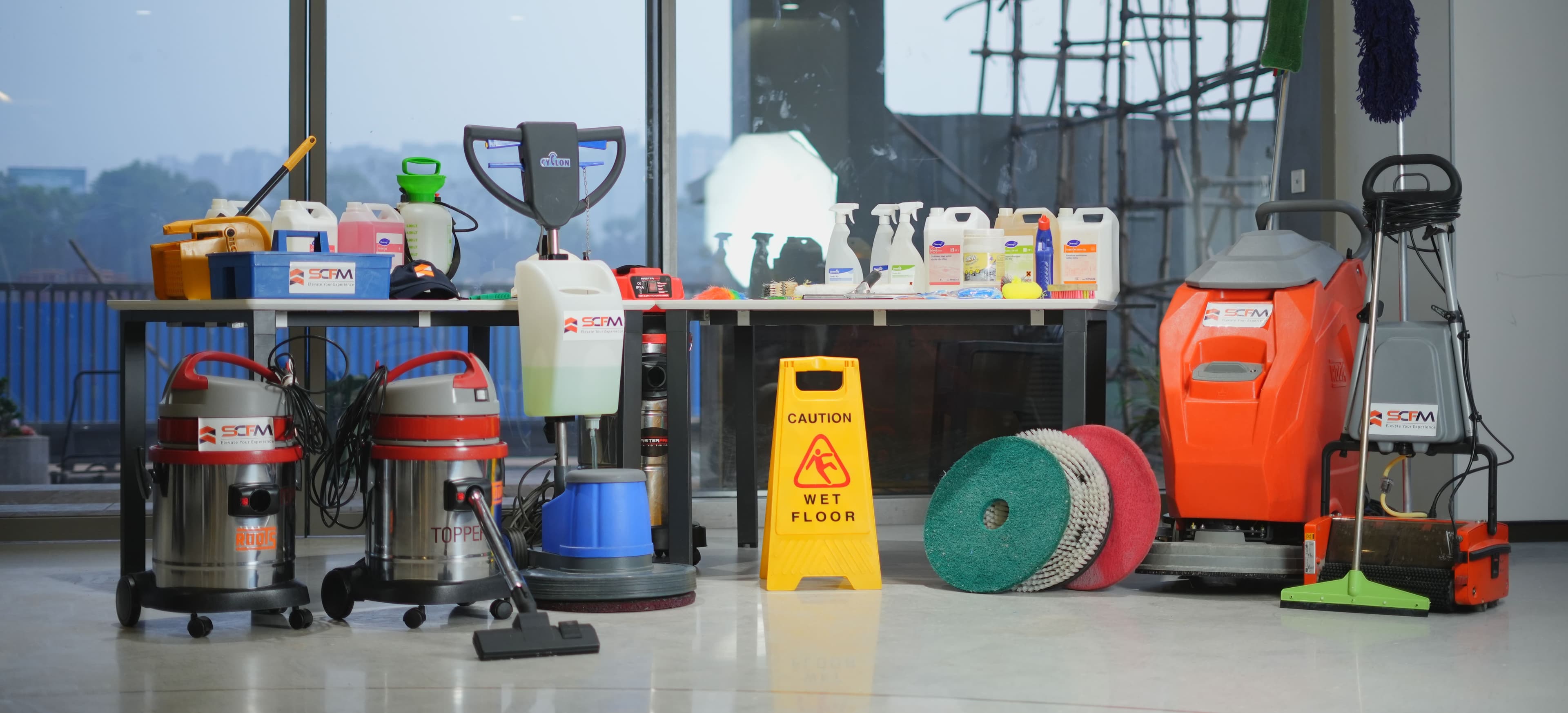 Let's Talk About Your Facility Needs