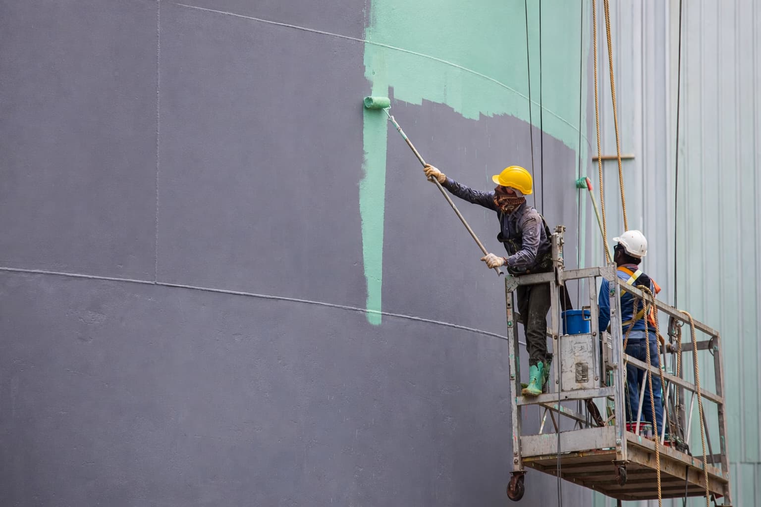 Exterior Painting & Coating