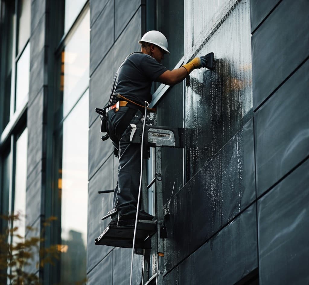 Planned. Accessed. Cleaned.