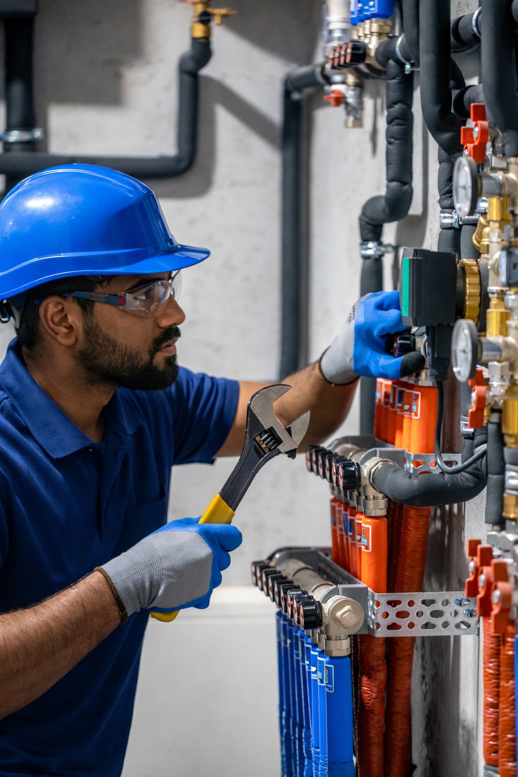 Operation and Maintenance