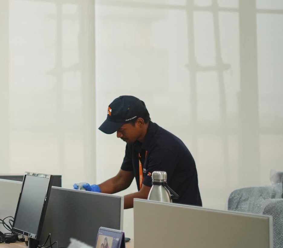 Trained. Supervised. Accountable.