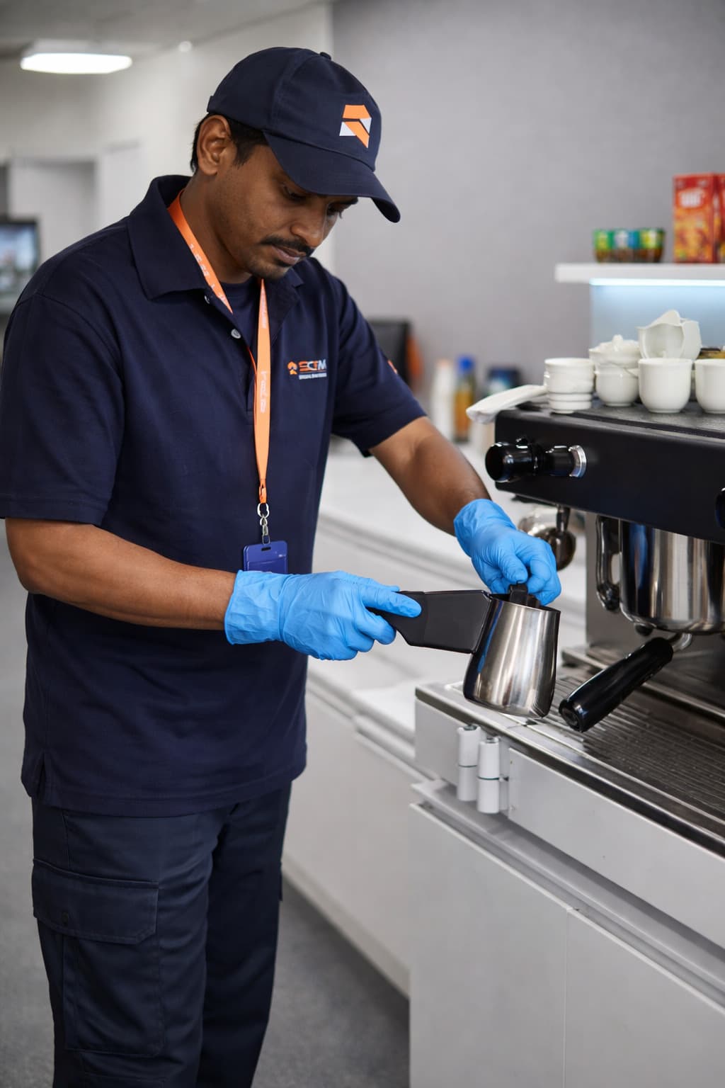 Pantry Management Services