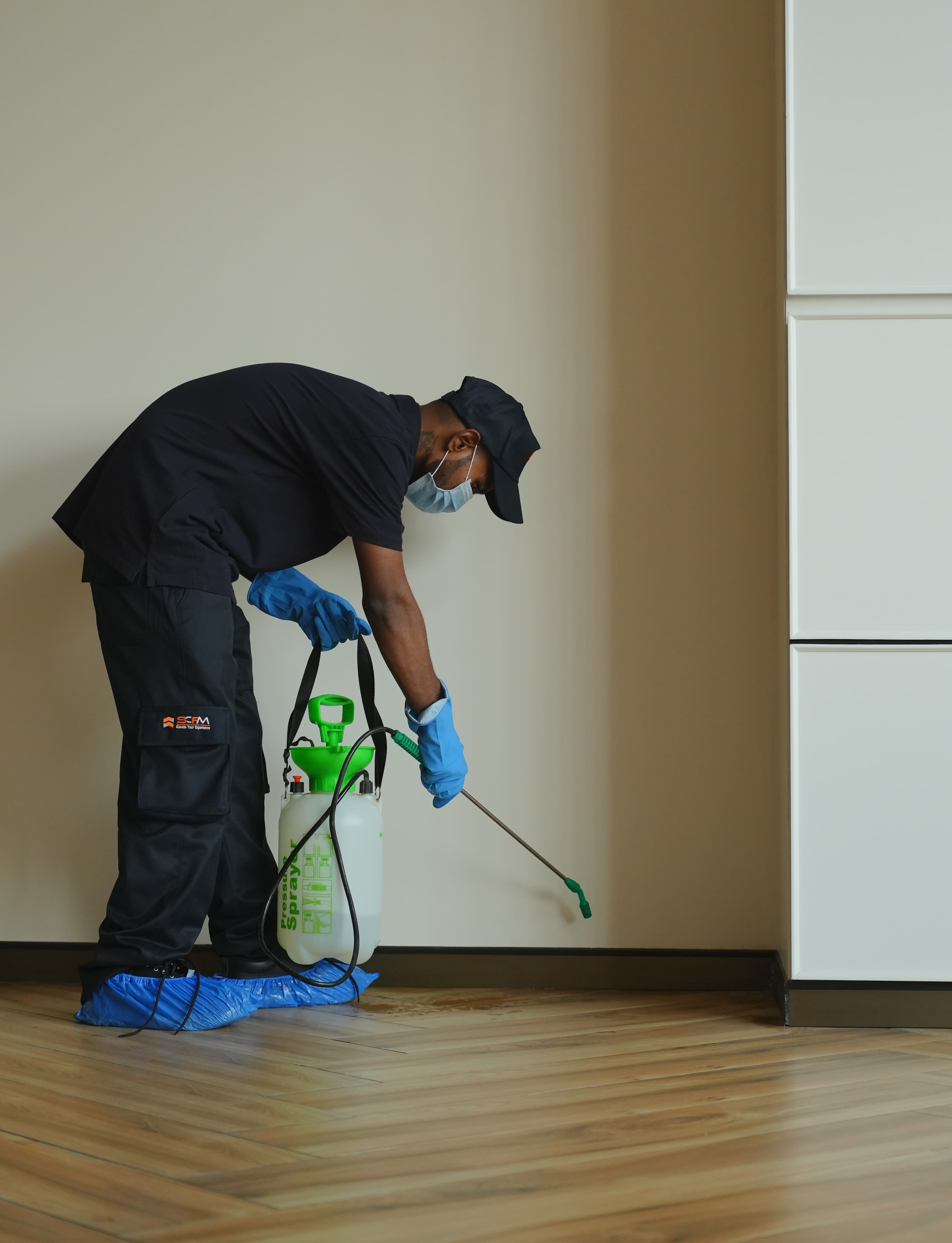 Licensed. Scheduled. Documented.