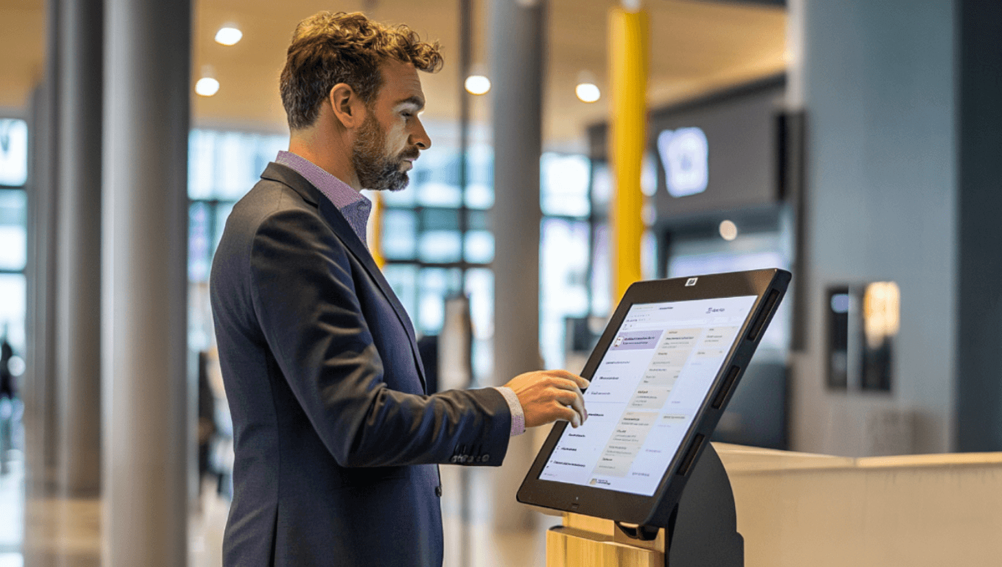 Configured. Staffed. Audit-Ready.