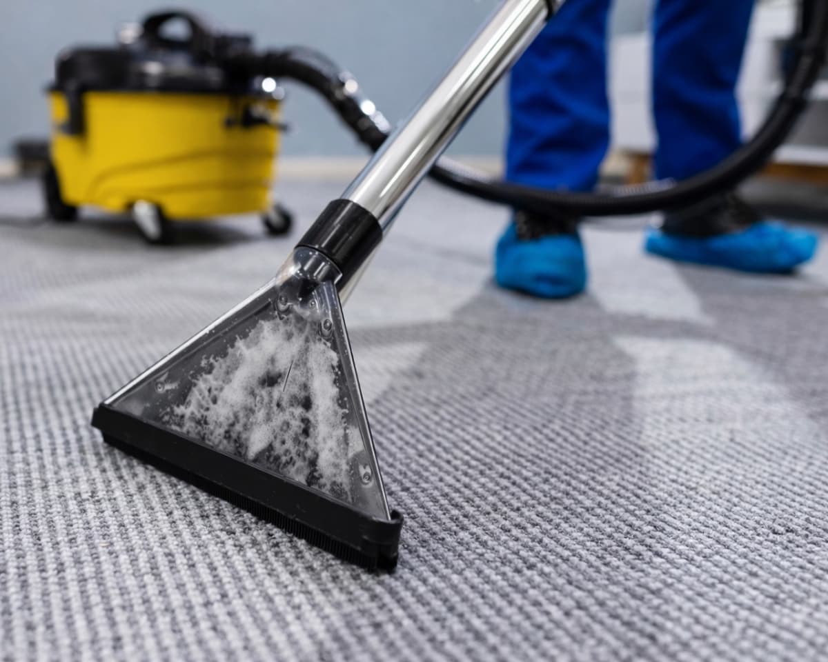 Assessed. Cleaned. Protected.