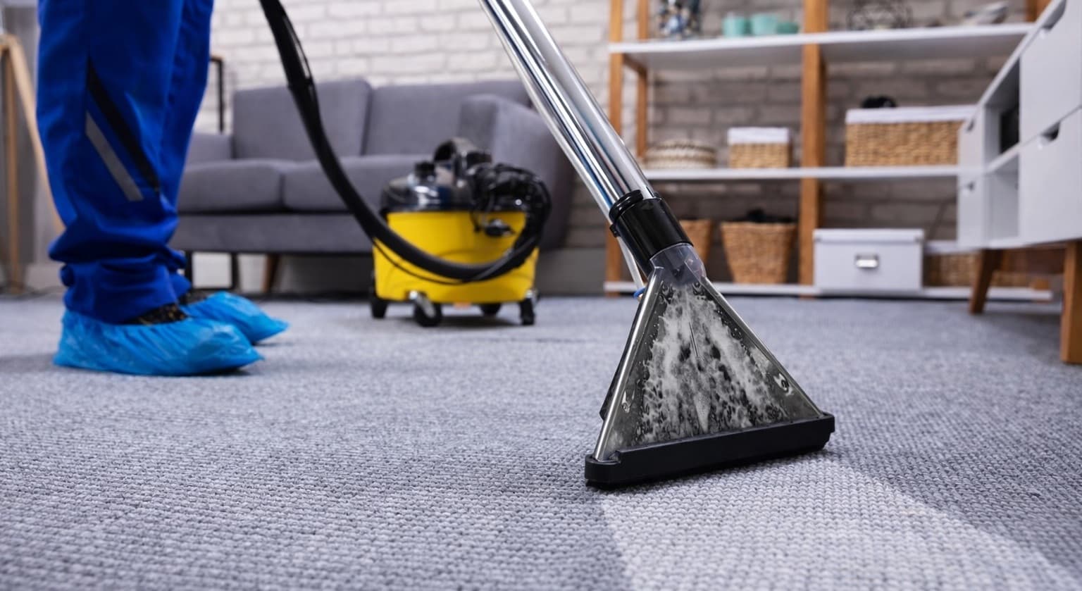 Carpet Cleaning Services