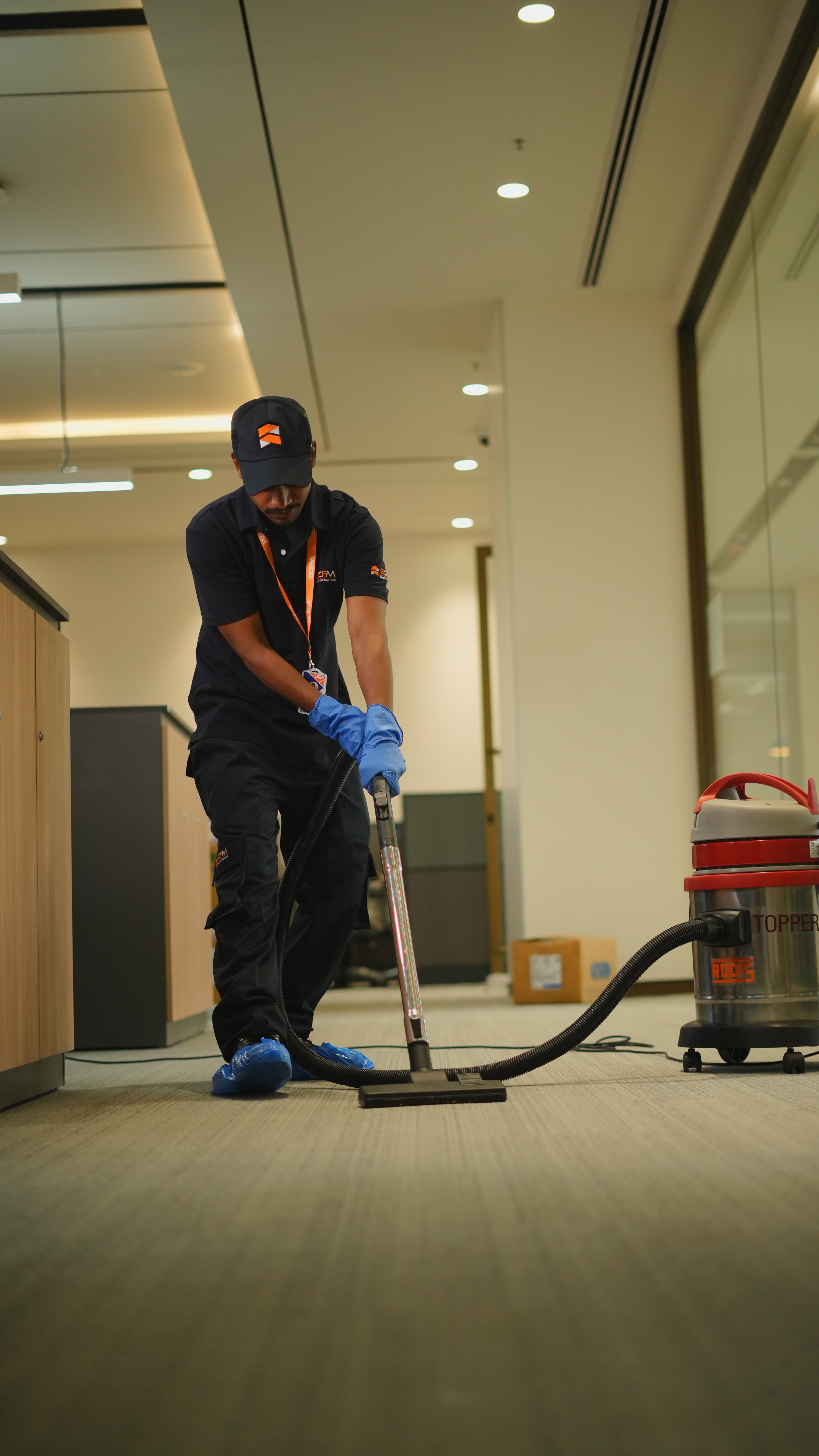 Carpet Cleaning Services