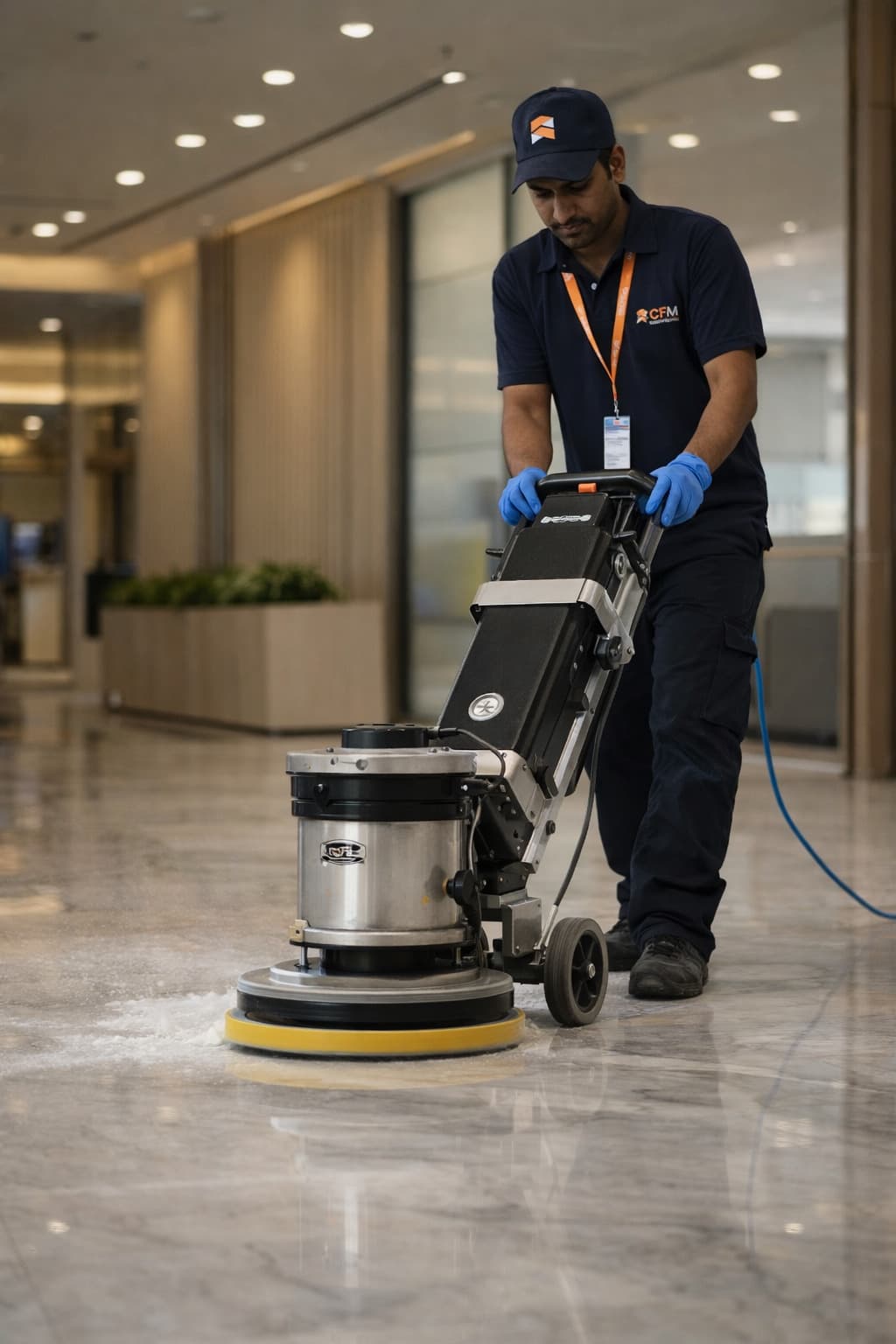 Marble, Granite & Stone Care