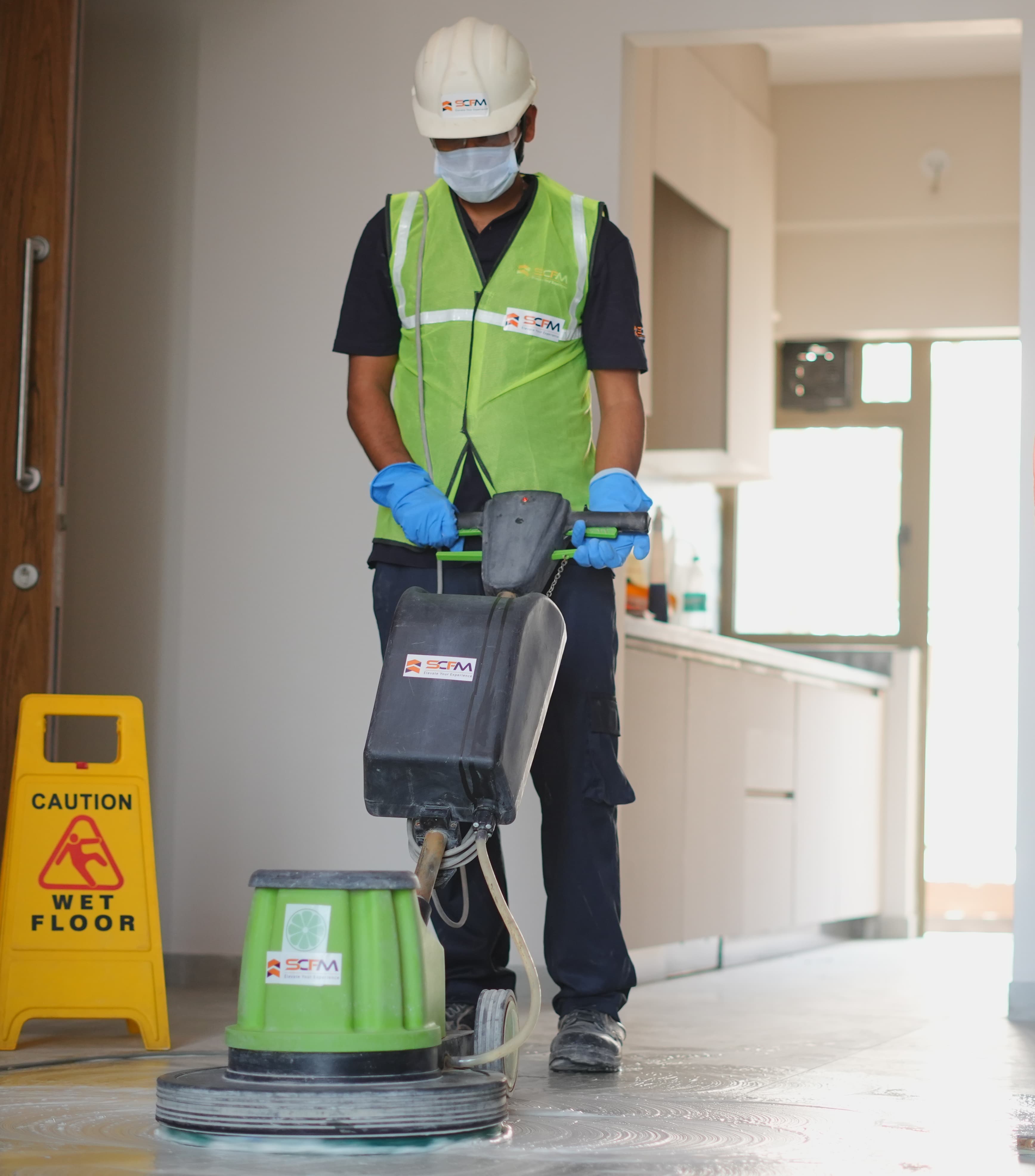 Post-Construction Cleaning