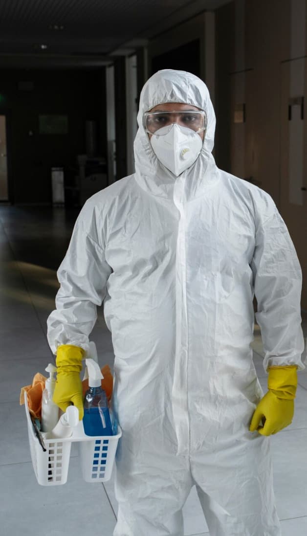 Sanitization & Disinfection Services