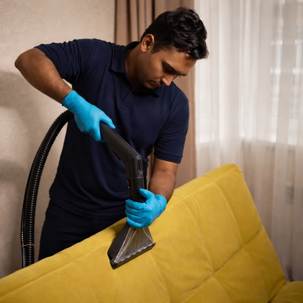 Upholstery Cleaning Services