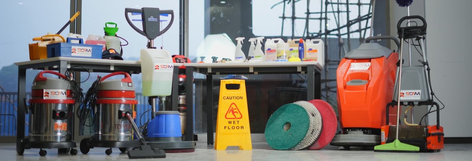 Specialized Cleaning Services for Facilities That Need More Than Routine