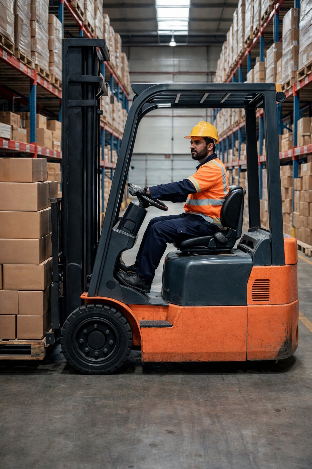 Material Handling