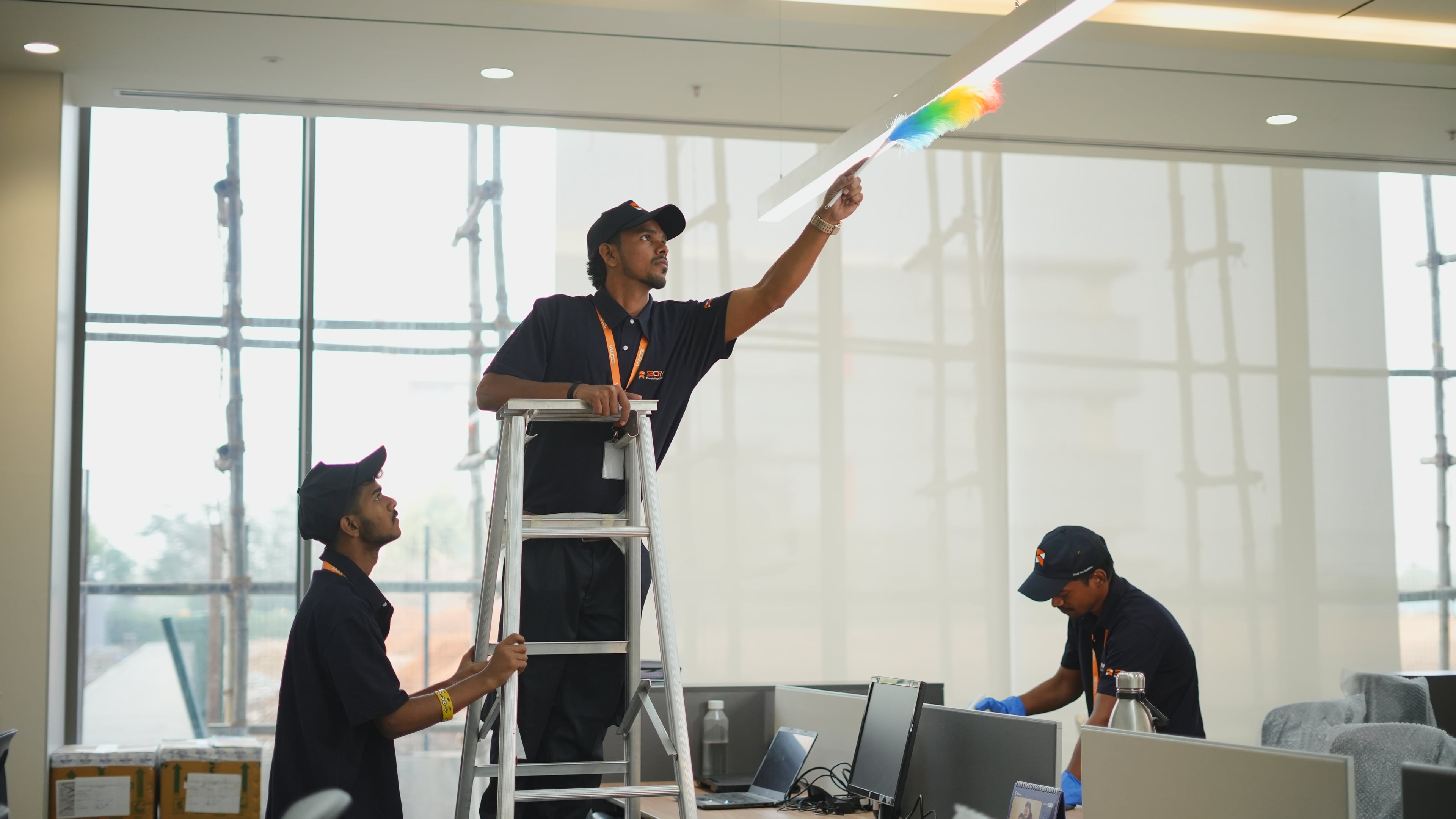 Deep Cleaning Services
