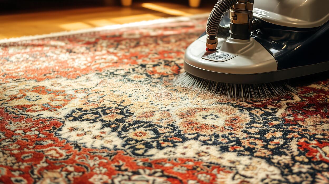 Carpet Injection-Extraction Services