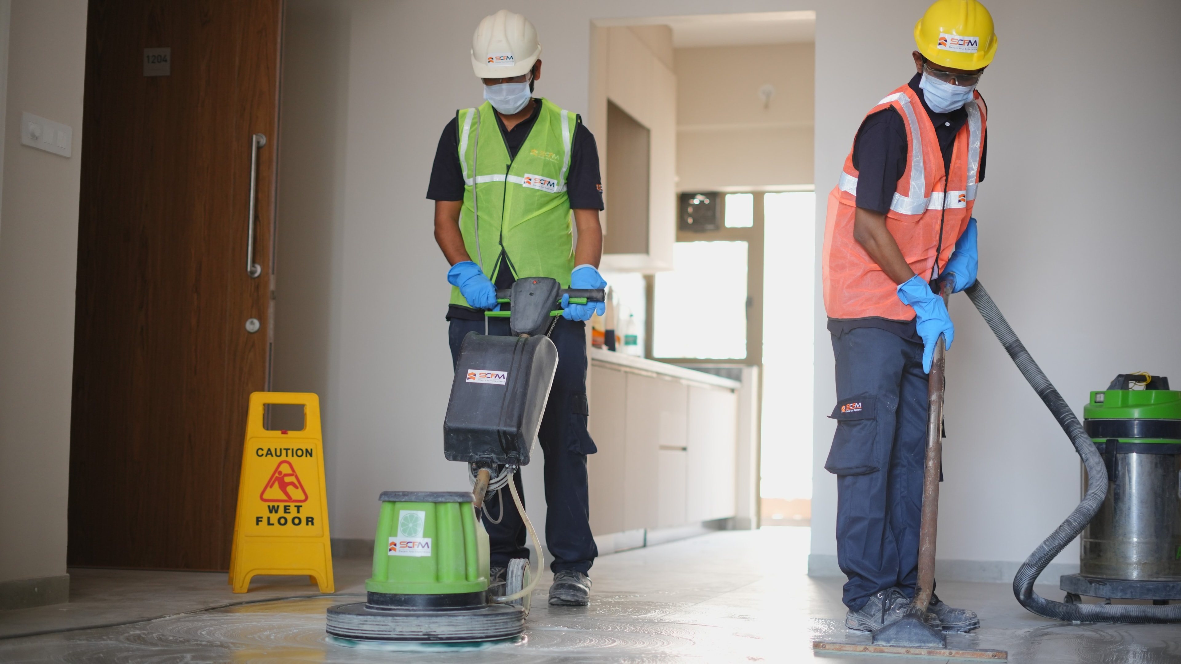 Deep Cleaning Services