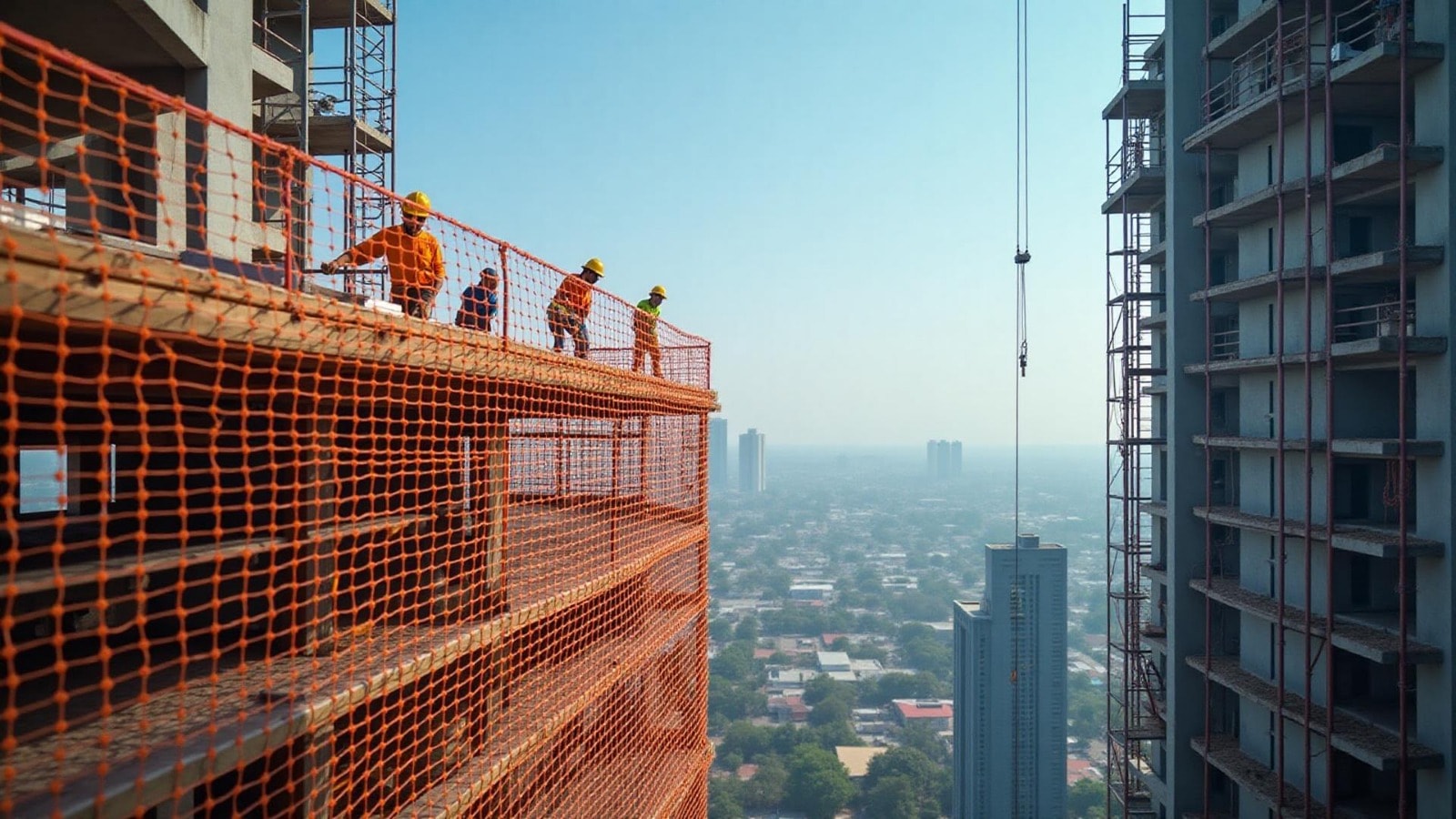 Safety & Protection Systems - Invisible Grill
