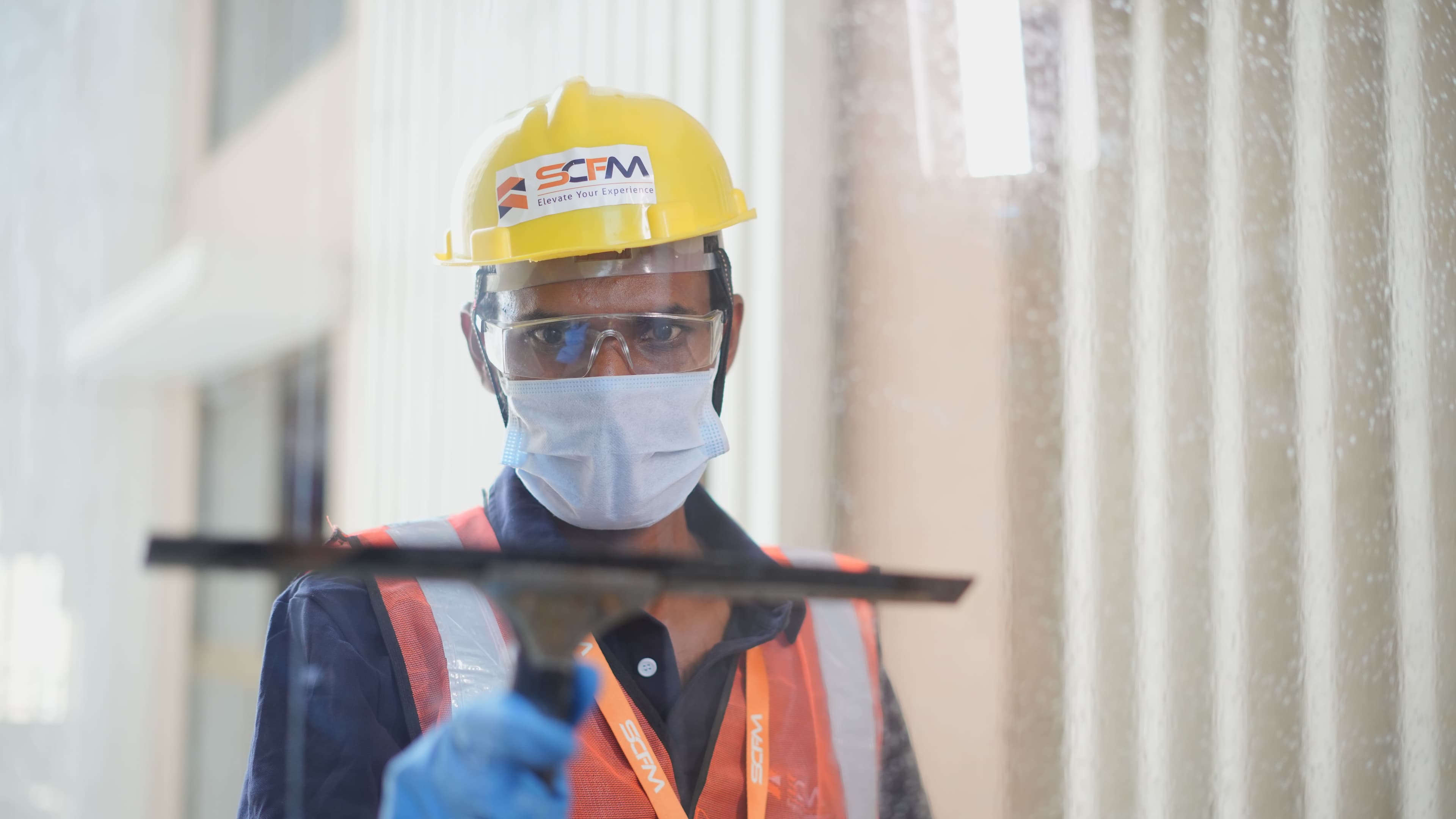 Debris Out. Surfaces Clean. Site Ready.